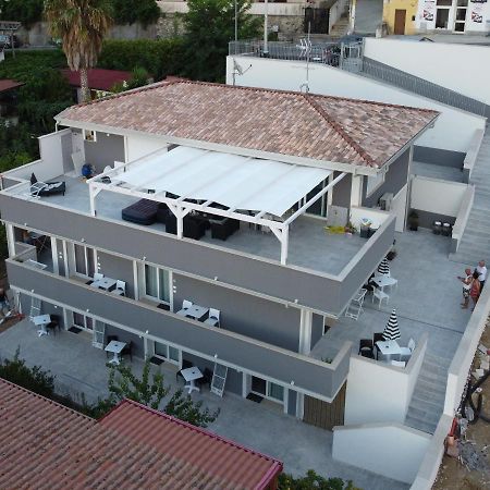 B&B Pepe Rosa Tropea Kültér fotó