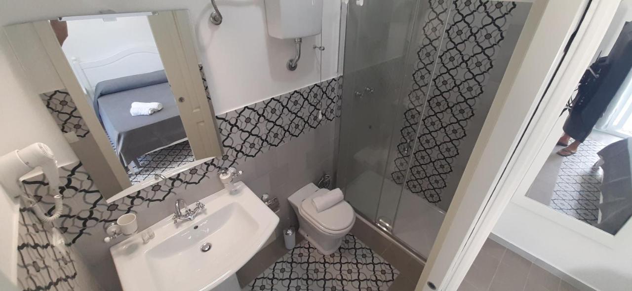 B&B Pepe Rosa Tropea Kültér fotó