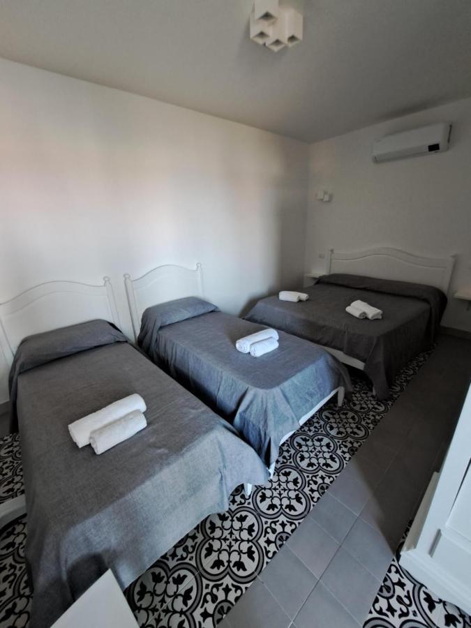 B&B Pepe Rosa Tropea Kültér fotó