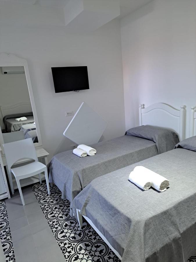 B&B Pepe Rosa Tropea Kültér fotó
