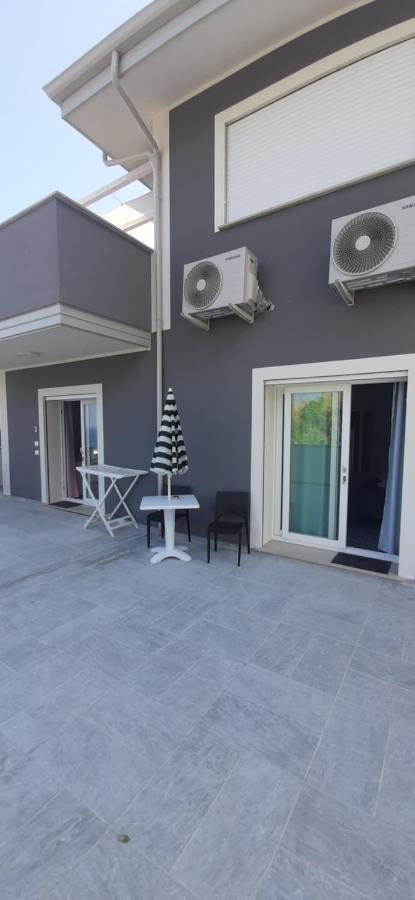 B&B Pepe Rosa Tropea Kültér fotó