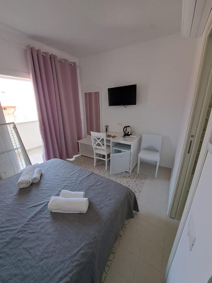B&B Pepe Rosa Tropea Kültér fotó