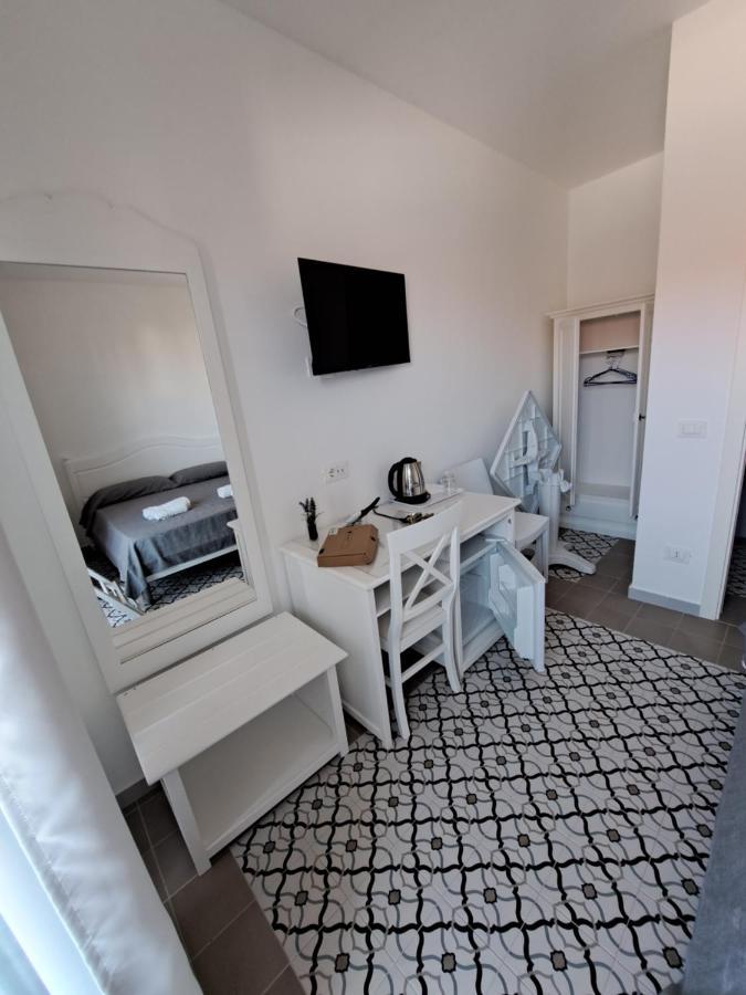 B&B Pepe Rosa Tropea Kültér fotó