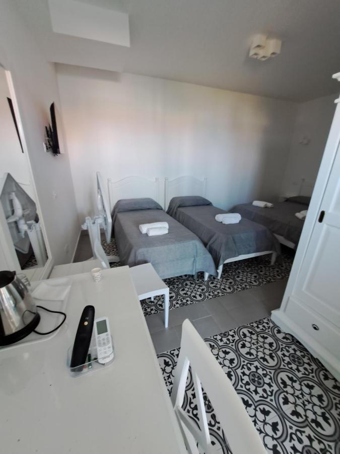 B&B Pepe Rosa Tropea Kültér fotó