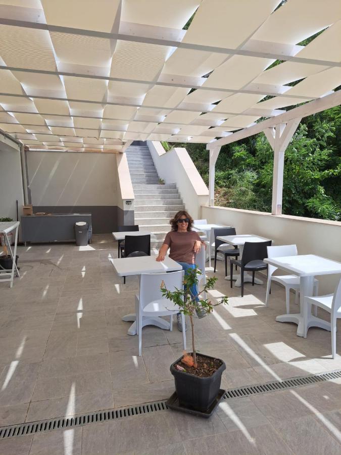 B&B Pepe Rosa Tropea Kültér fotó