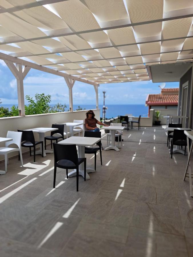 B&B Pepe Rosa Tropea Kültér fotó