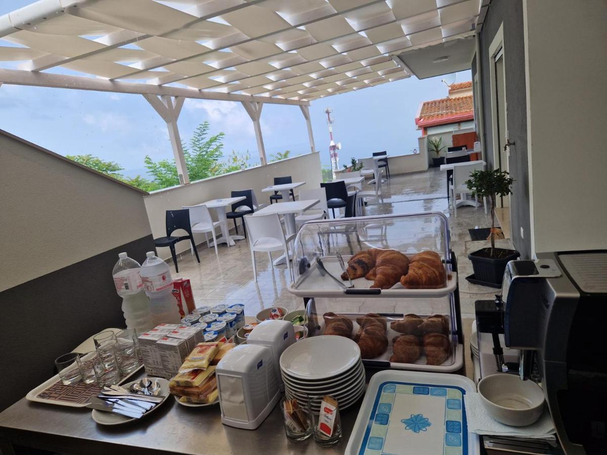 B&B Pepe Rosa Tropea Kültér fotó