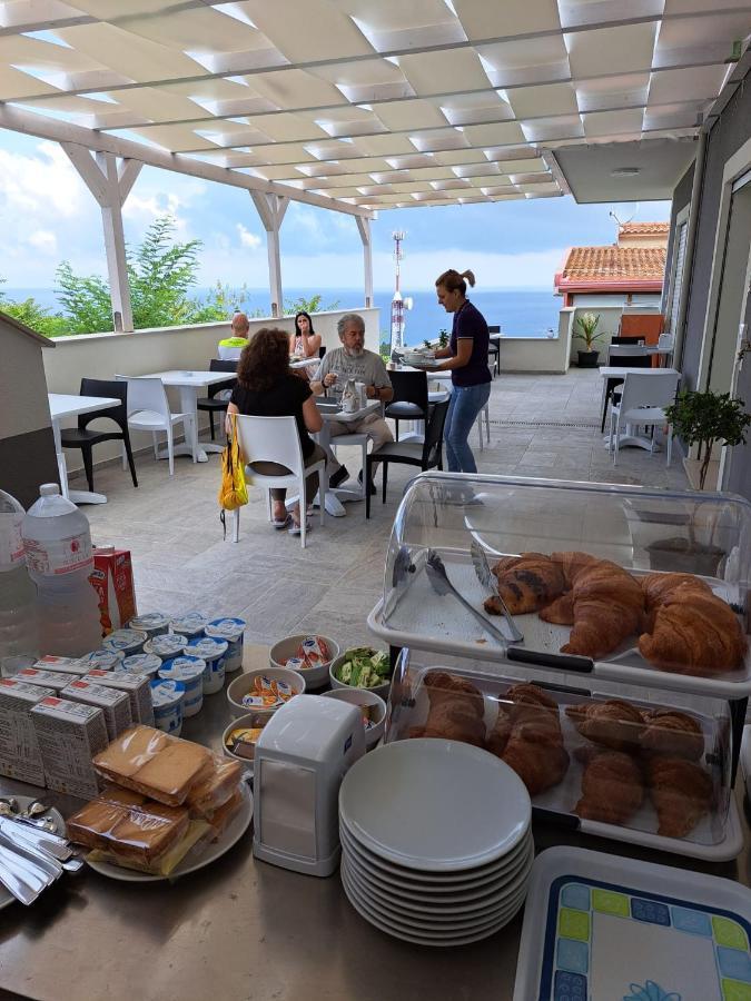 B&B Pepe Rosa Tropea Kültér fotó