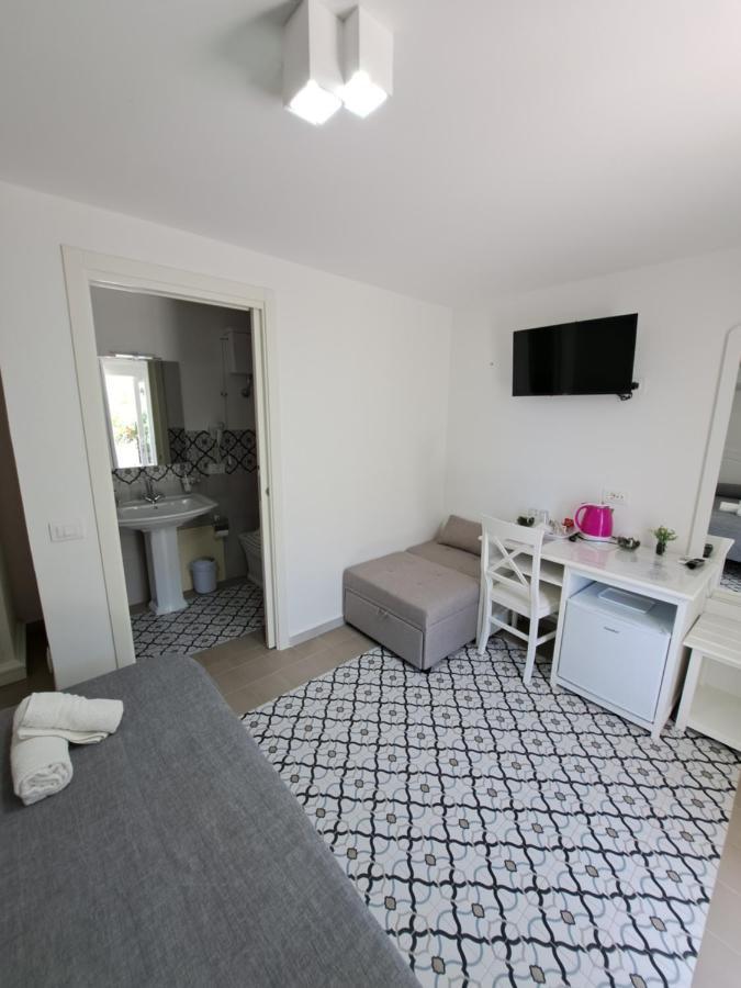 B&B Pepe Rosa Tropea Kültér fotó