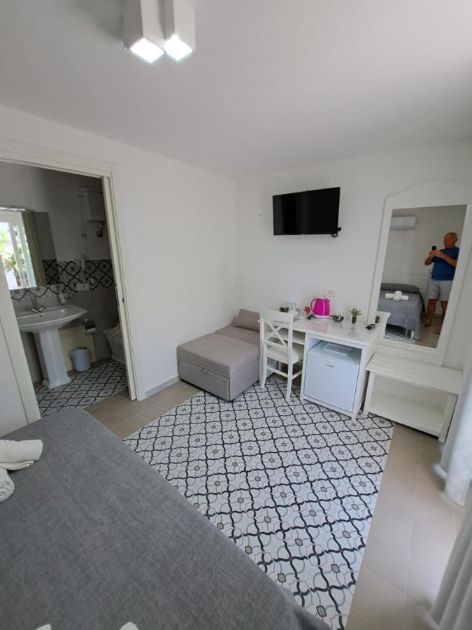B&B Pepe Rosa Tropea Kültér fotó