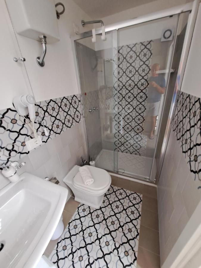 B&B Pepe Rosa Tropea Kültér fotó