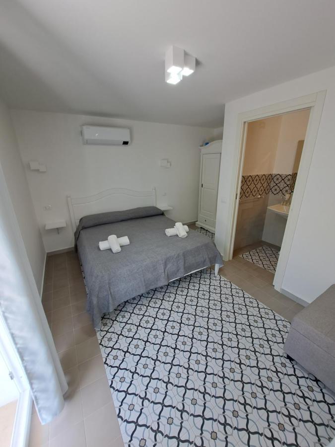 B&B Pepe Rosa Tropea Kültér fotó