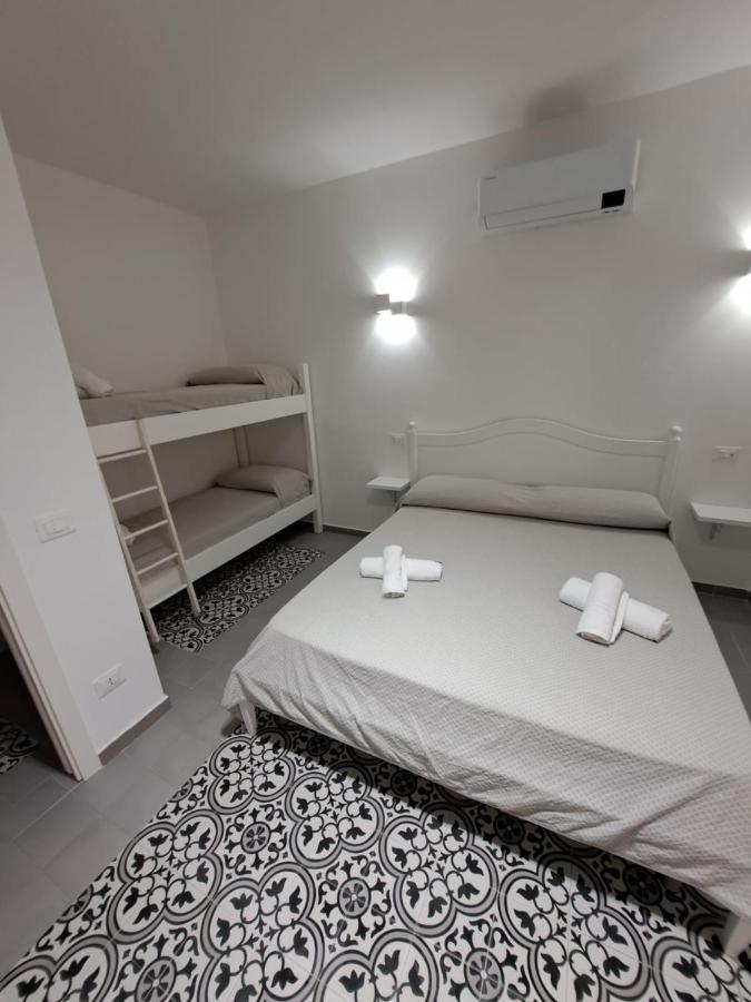 B&B Pepe Rosa Tropea Kültér fotó