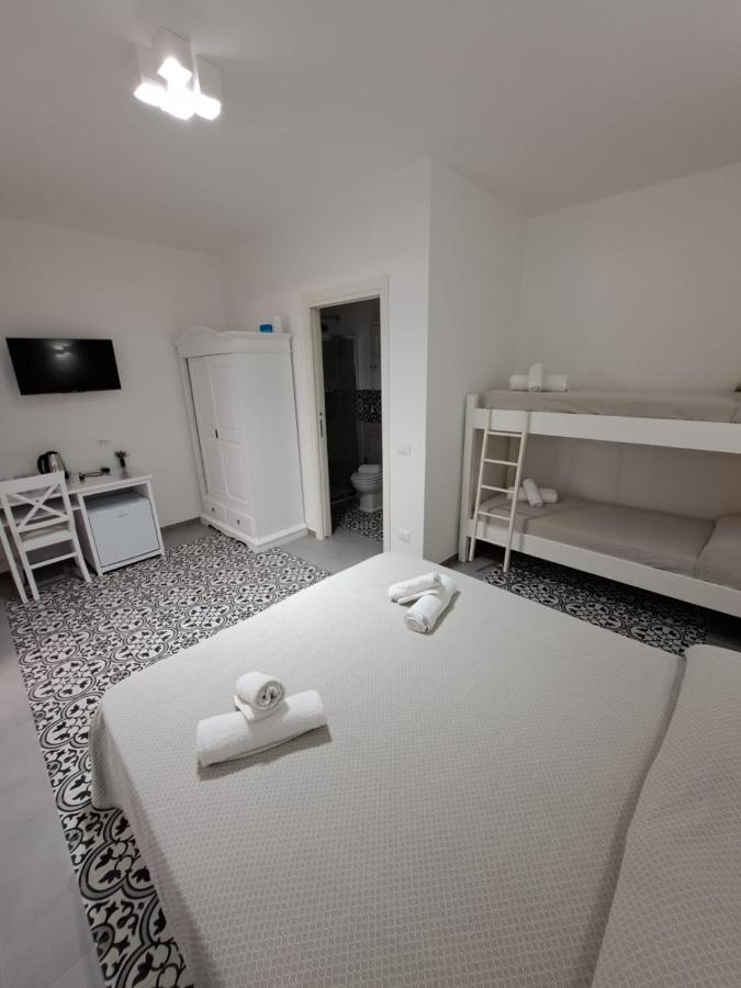 B&B Pepe Rosa Tropea Kültér fotó
