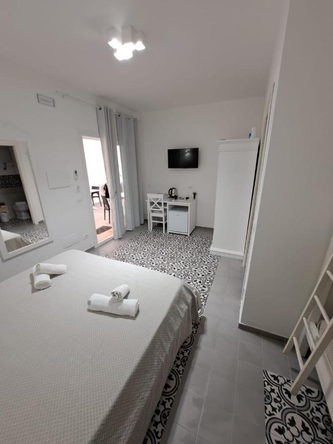 B&B Pepe Rosa Tropea Kültér fotó