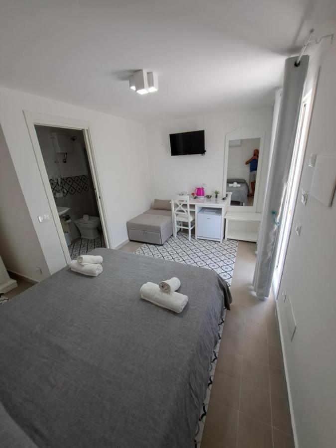 B&B Pepe Rosa Tropea Kültér fotó