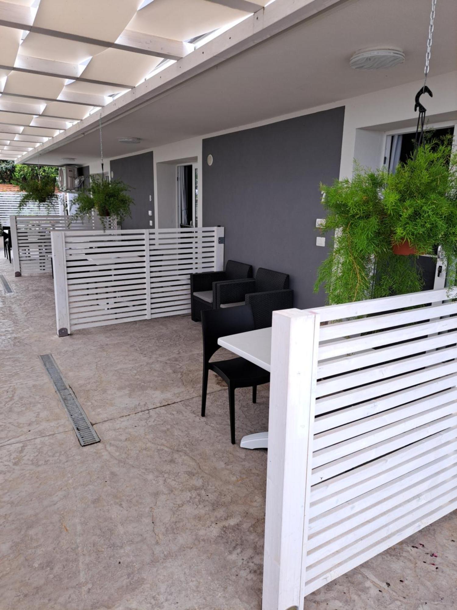 B&B Pepe Rosa Tropea Kültér fotó