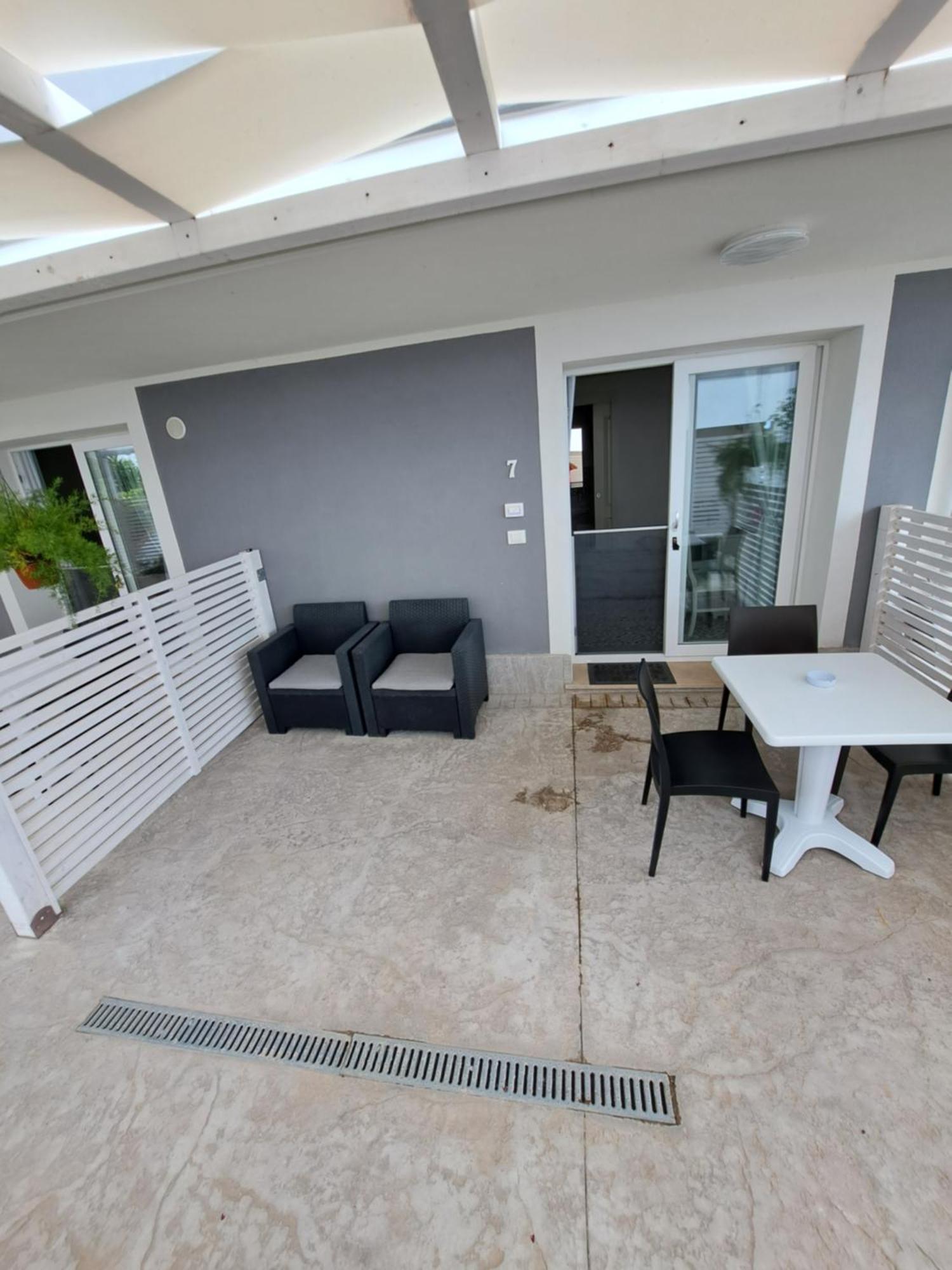 B&B Pepe Rosa Tropea Kültér fotó