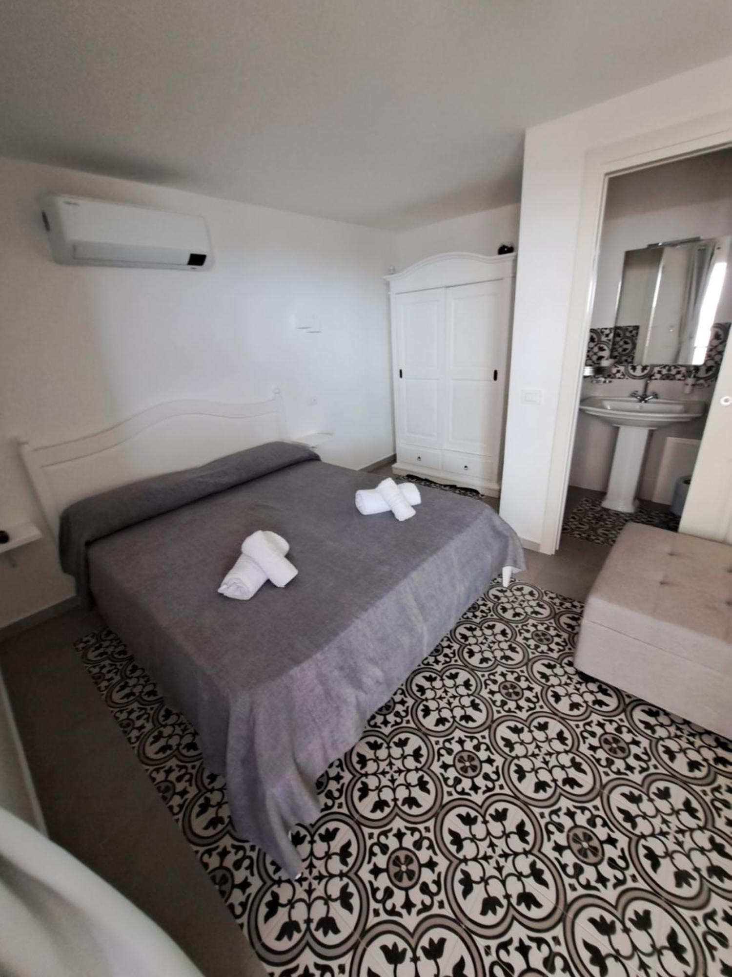 B&B Pepe Rosa Tropea Kültér fotó