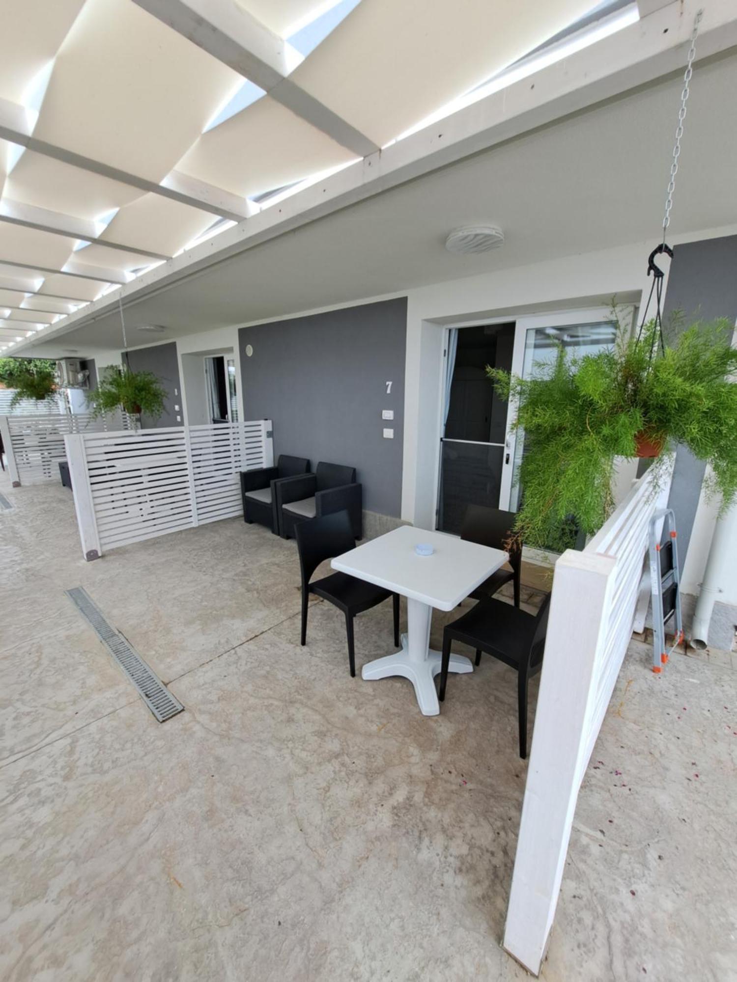 B&B Pepe Rosa Tropea Kültér fotó