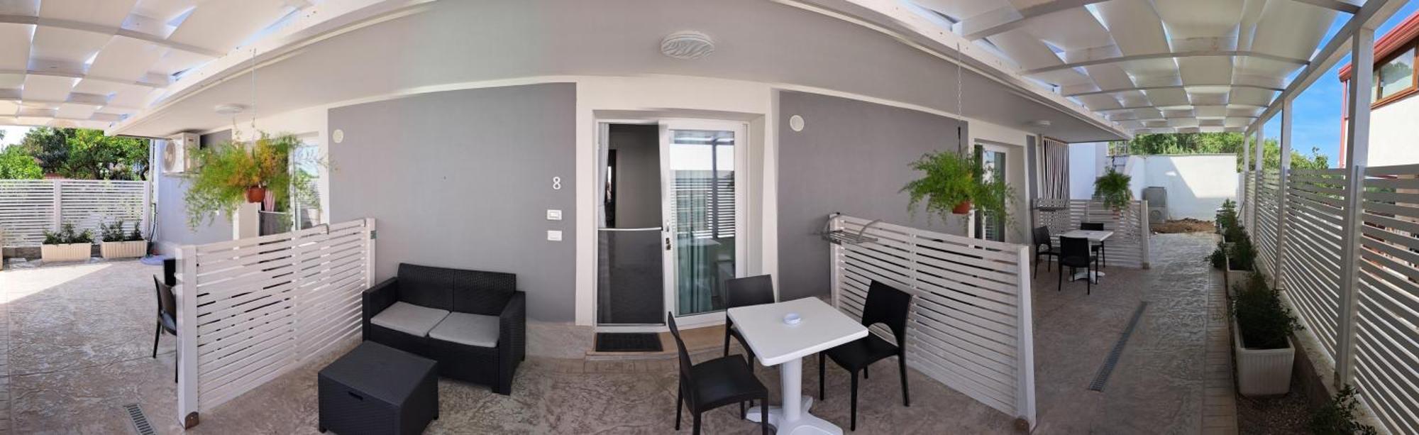 B&B Pepe Rosa Tropea Kültér fotó