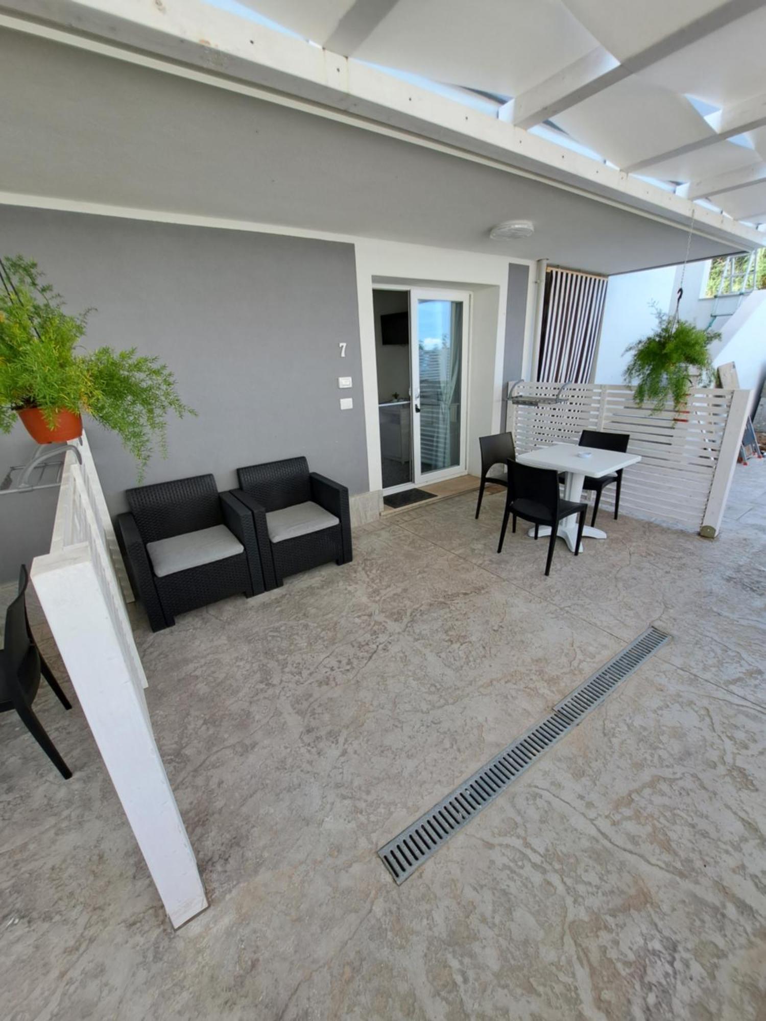 B&B Pepe Rosa Tropea Kültér fotó