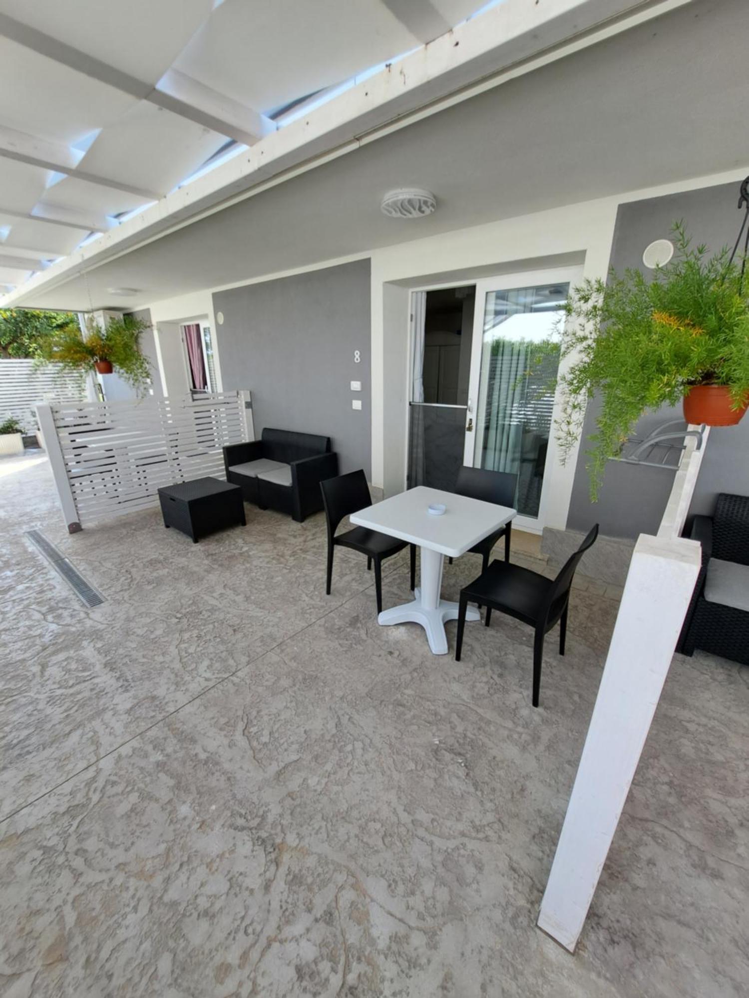 B&B Pepe Rosa Tropea Kültér fotó