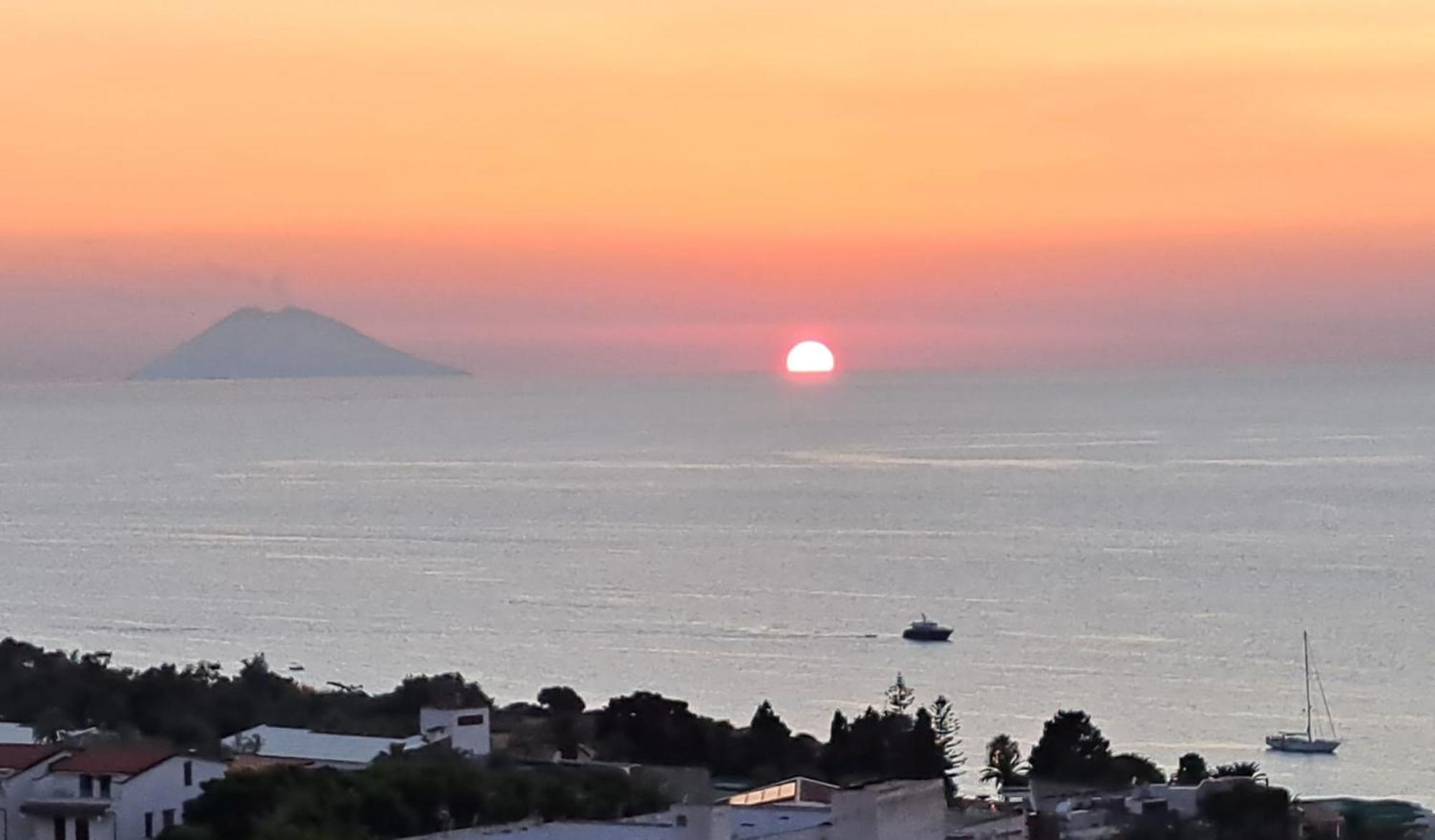 B&B Pepe Rosa Tropea Kültér fotó